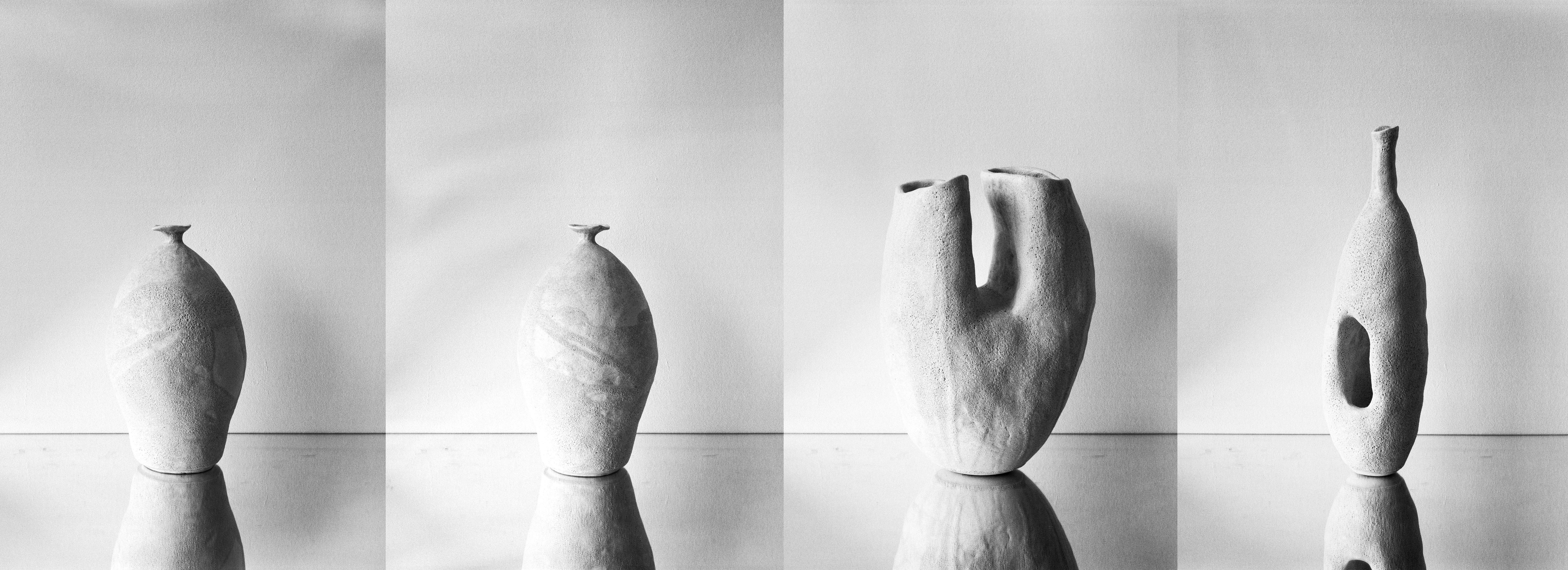 Vessels for a film (organs I, II + III), 2023