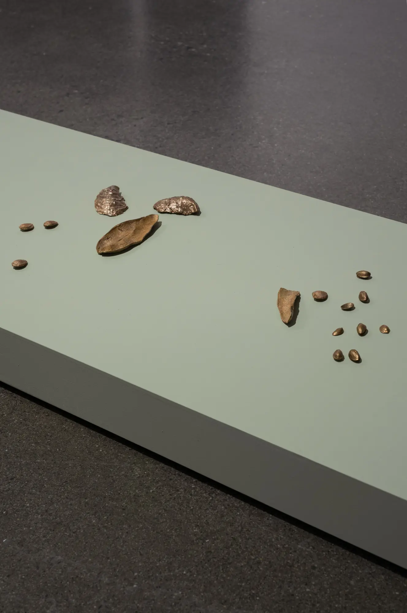Marginalia, 2023. Vue de l’exposition Galerie d’art Foreman, Lennoxville, automne 2023 / exhibition view, Foreman Art Gallery, Lennoxville. Documentation : William Sabourin