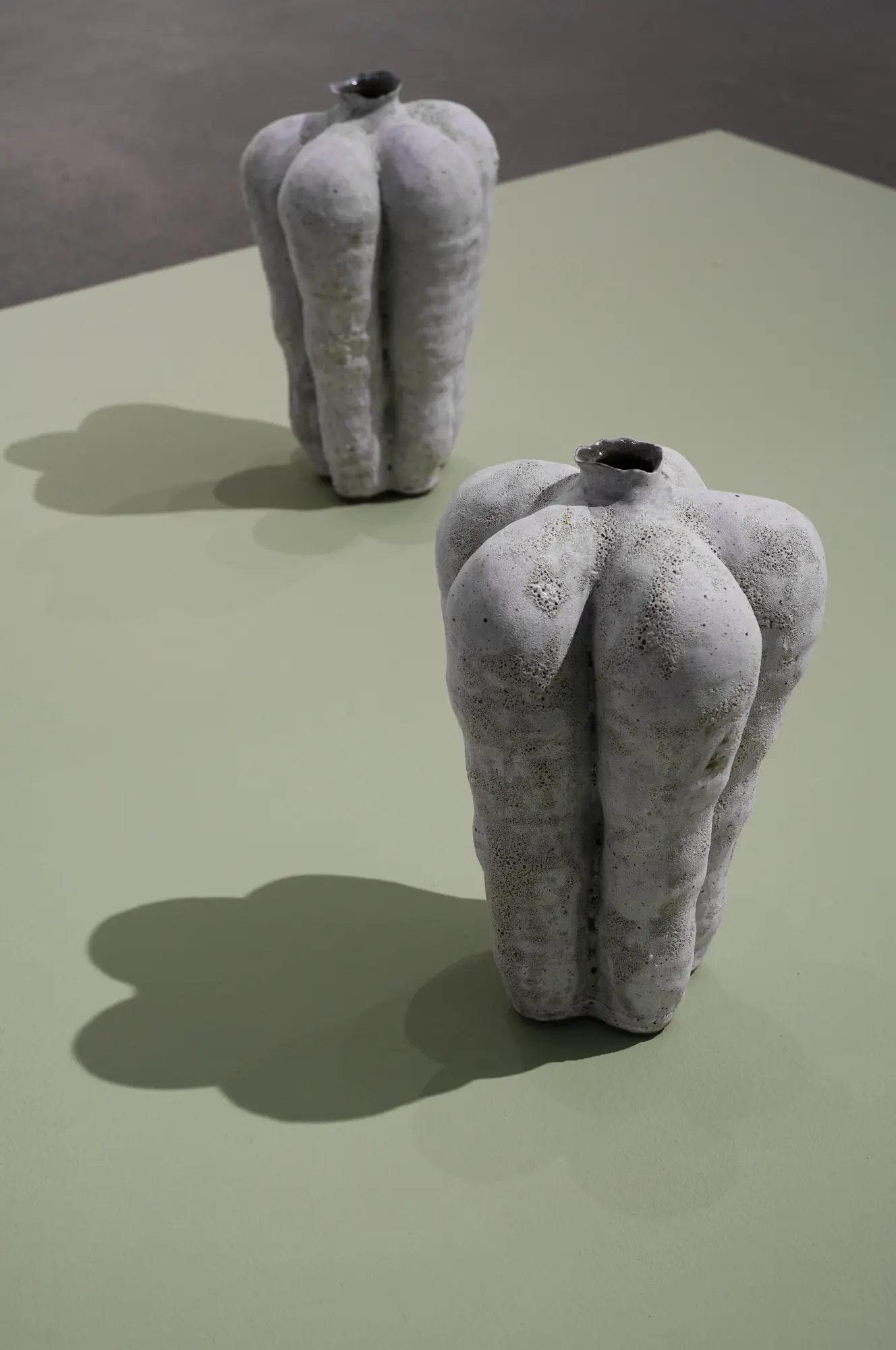 Marginalia, 2023. Vue de l’exposition Galerie d’art Foreman, Lennoxville, automne 2023 / exhibition view, Foreman Art Gallery, Lennoxville, autumn 2023. Documentation : William Sabourin